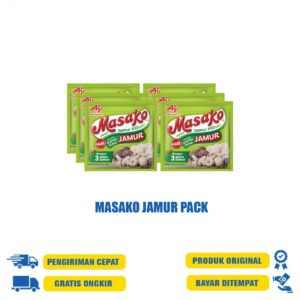 MASAKO JAMUR PACK