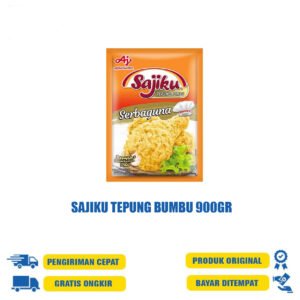 SAJIKU TEPUNG BUMBU 900GR