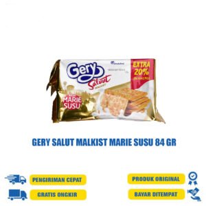 GERY SALUT MALKIST MARIE SUSU 84 GR