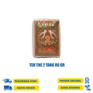 TEH THE 2 TANG 80 GR