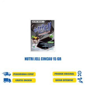 NUTRI JELL CINCAU 15 GR