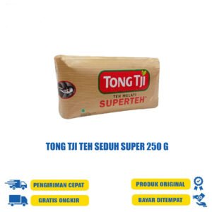 TONG TJI TEH SEDUH SUPER 250 G