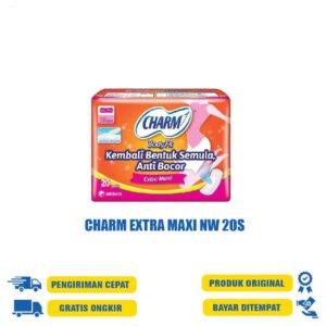 CHARM EXTRA MAXI NW 20S