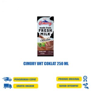 CIMORY UHT COKLAT 250 ML
