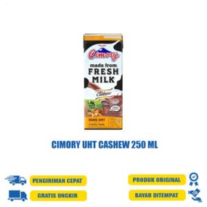CIMORY UHT CASHEW 250 ML