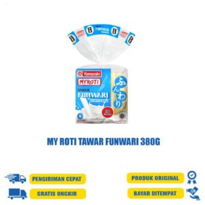MY ROTI TAWAR FUNWARI 380G