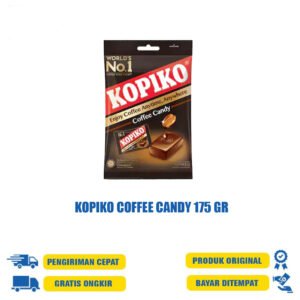 KOPIKO COFFEE CANDY 175 GR