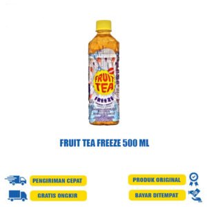 FRUIT TEA FREEZE 500 ML