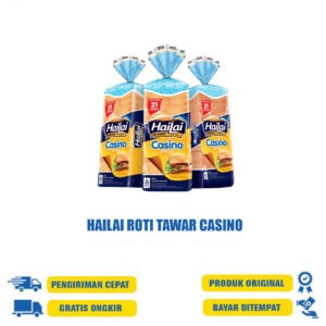 HAILAI ROTI TAWAR CASINO