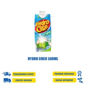 HYDRO COCO 500ML