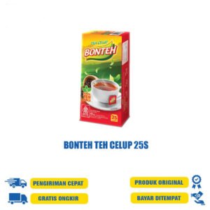 BONTEH TEH CELUP 25S