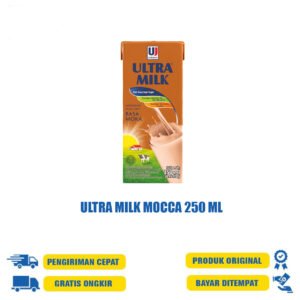 ULTRA MILK MOCCA 250 ML