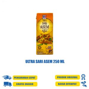 ULTRA SARI ASEM 250 ML