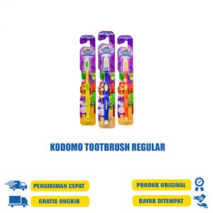 KODOMO TOOTBRUSH REGULAR