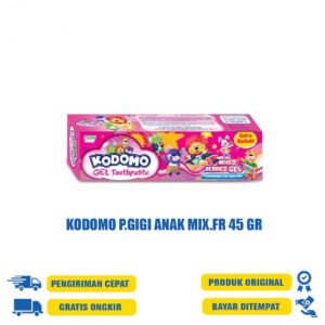KODOMO P.GIGI ANAK MIX.FR 45 GR