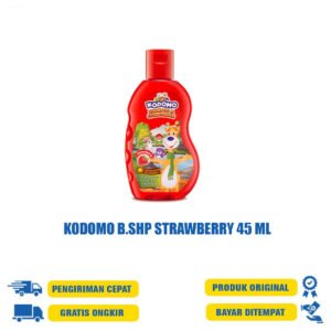 KODOMO B.SHP STRAWBERRY 45 ML