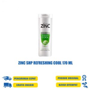 ZINC SHP REFRESHING COOL 170 ML