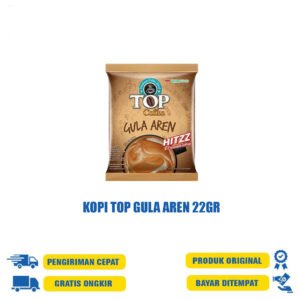 KOPI TOP GULA AREN 22GR