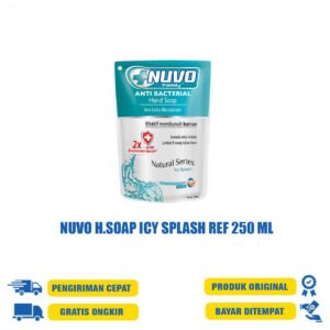 NUVO H.SOAP ICY SPLASH REF 250 ML