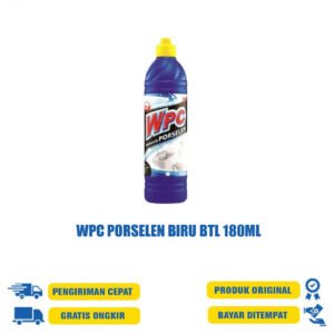 WPC PORSELEN BIRU BTL 180ML
