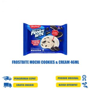FROSTBITE MOCHI COOKIES & CREAM 46ML
