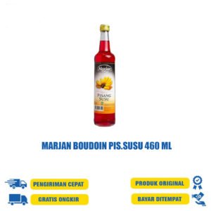 MARJAN BOUDOIN PIS.SUSU 460 ML