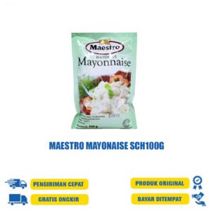 MAESTRO MAYONAISE SCH100G