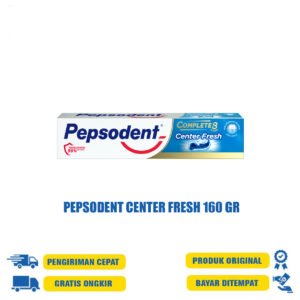 PEPSODENT CENTER FRESH 160 GR